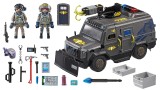  Vehicul Playmobil Tactical Unit All-terrain (71144)