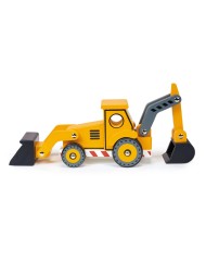 Mentari The Backhoe (mt7904)