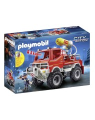 Playmobil Fire Truck (9466)