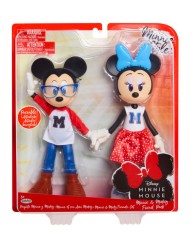 Papusile Disney Minnie & Mickey (209474)