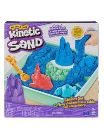 Set Kinetic Sand Sandbox Blue (20143454) 