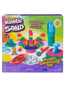 Set Kinetic Sand Ultimate Sandisfying (6067345) 