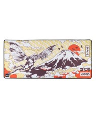 Mousepad Godzilla Monster In The Sky
