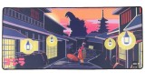 Mousepad Godzilla Japanese Godzilla Skyline pentru PC