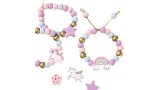  Set Diy MIX Jewellery Pastel Colours (977548)