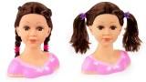 Papusa Styling Head Charlene Super Model Cosmetics (90088ak)