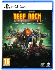 Deep Rock Galactic Special Edition