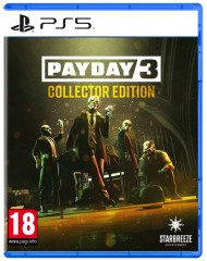 Payday 3 Collectors Edition