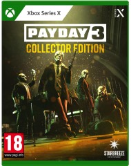 Payday 3 Collectors Edition