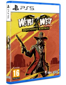Weird West Definitive Edition 