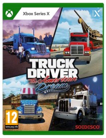 Truck Driver The American Dream 
