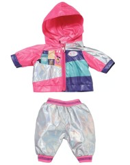 Set Baby Born Bike Jacket & Pants (835647)