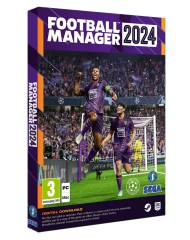 Football Manager 2024