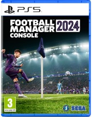 Football Manager 2024