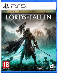 The Lords Of The Fallen Deluxe Edition