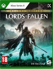 The Lords Of The Fallen Deluxe Edition 