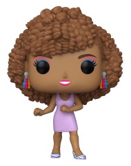 Pop Icons Whitney Houston 9cm