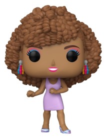 Pop Icons Whitney Houston 9cm 