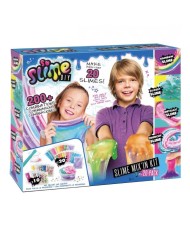 Set So Slime Diy Slime (185)