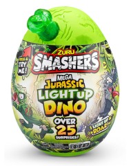 Smashers Mega Jurassic Light Up Dino (74108)