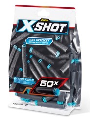 X-shot Excel Range 50 Dart Refill 36588