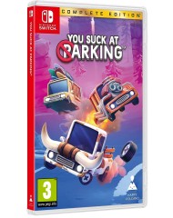You Suck At Parking Complete Edition