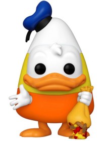 Pop Halloween S2 Donald Duck Trick Or Treat 9cm 