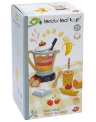 Set Tender Leaf Mini Chef Fruity Blender (tl8229)