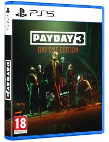 Payday 3 Day One Edition 