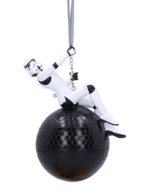 Stormtrooper Wrecking Ball Hanging 12cm 