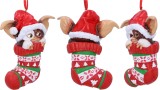 Figurina Joc Gremlins Gizmo In Stocking Hanging 12cm