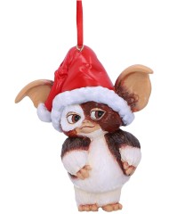 Gremlins Gizmo Santa Hanging 10.5cm