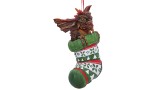 Figurina Joc Gremlins Mohawk In Stocking Hanging 12cm