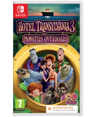 Hotel Transylvania 3 Monsters Overboard