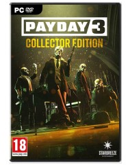 Payday 3 Collectors Edition