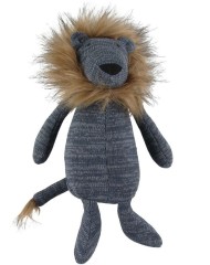 Smallstuff Lion & Soft Mane Blue