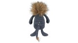 Jucarie Plus Smallstuff Lion & Soft Mane Blue