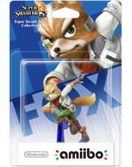 Amiibo Fox Super Smash Bros
