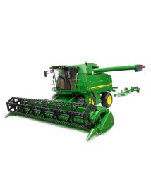 Bruder John Deere T670i Harvester (br2132) 