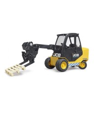 Bruder Jcb Teletruck With Pallet (br2512)