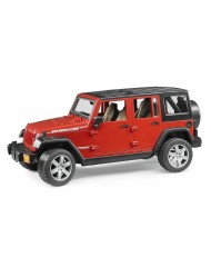 Bruder Jeep Wrangler (br2525)