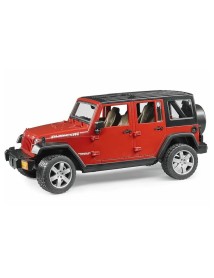Bruder Jeep Wrangler (br2525) 