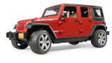  Bruder Jeep Wrangler (br2525)
