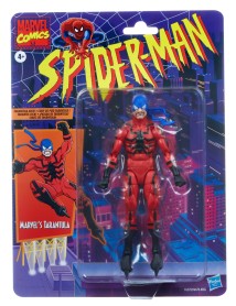 Marvel Comics Spider Man Tarantula 15cm 