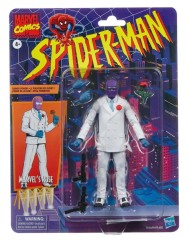 Marvel Comics Spider Man Rose 15cm
