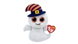 Jucarie Plus Ty Beanie Boos Halloween Collection Nightcap The White Gost (regular) (ty37296) 15cm