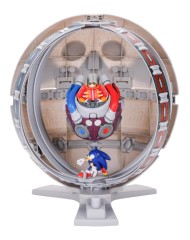 Set Sonic Death Egg 6.5cm (417024)