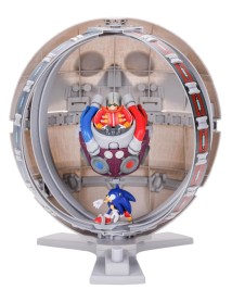Set Sonic Death Egg 6.5cm (417024) 
