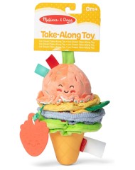 Plus Melissa And Doug Ice Cream Take-along (30750)