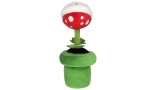 Jucarie Plus Super Mario Plante Piranha 23cm